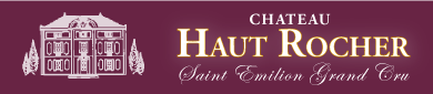 logo Chateau Haut Rocher